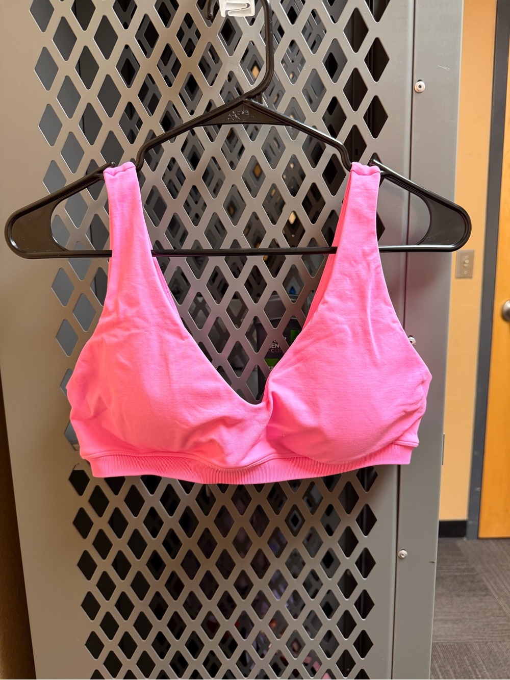 Scoop Back Bra